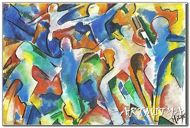 Dancescape original