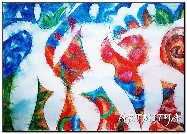 Three figure variation 06